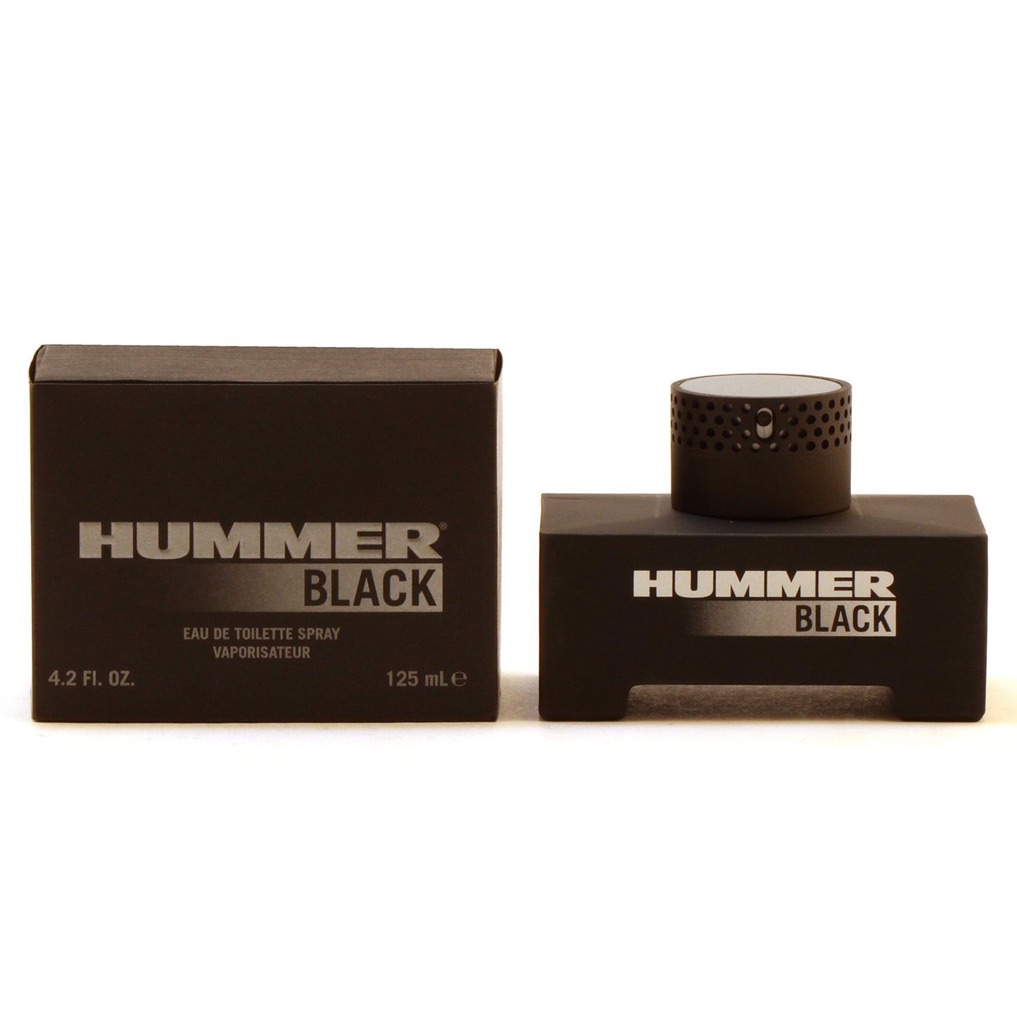 Hummer Black Men EDT Spray