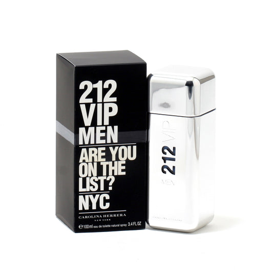 212 Vip Men By Carolina Herrera EDT Spray