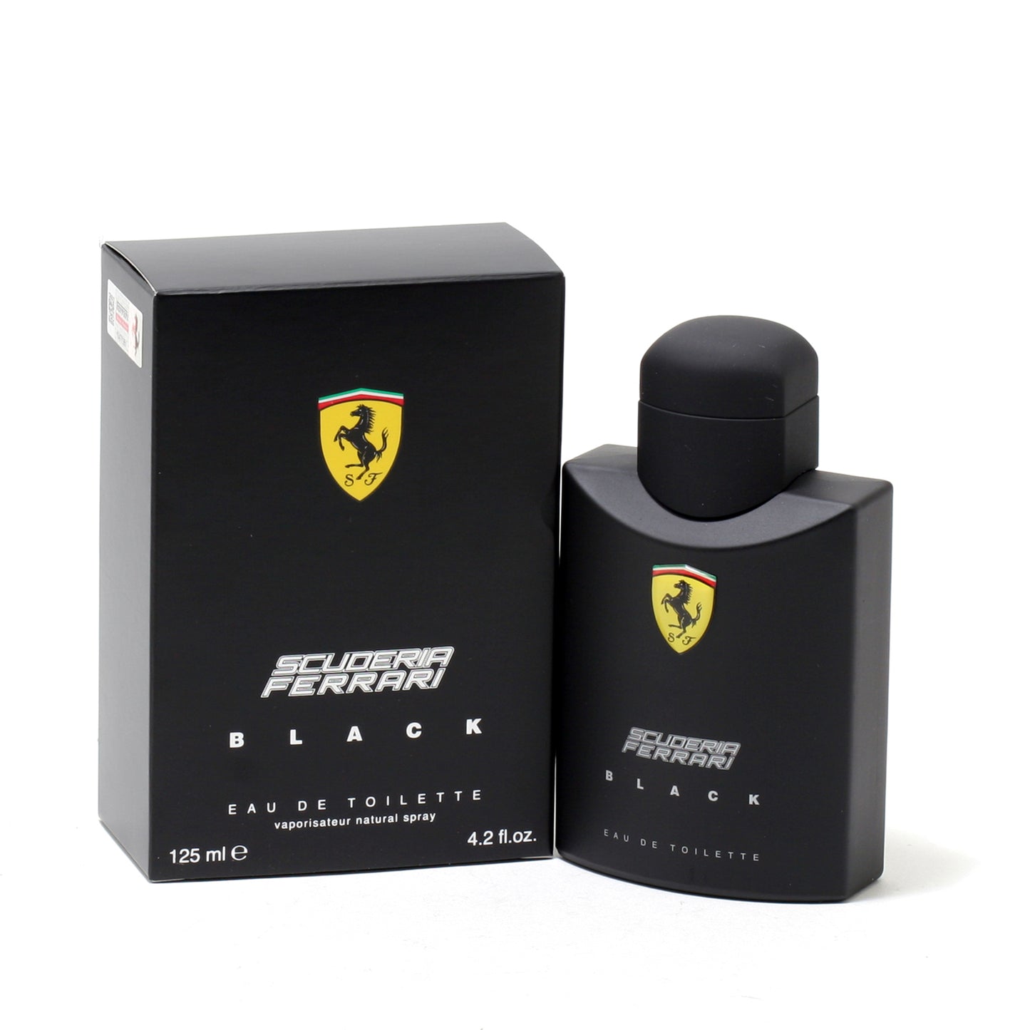 Ferrari Scuderia Black Men EDT Spray