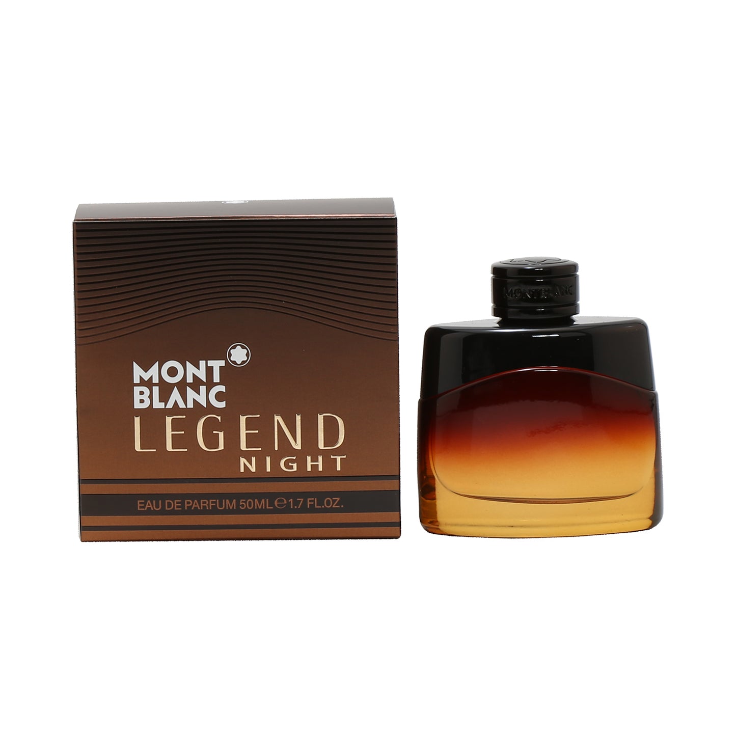 Mont Blanc Legend Night For Men EDP Spray
