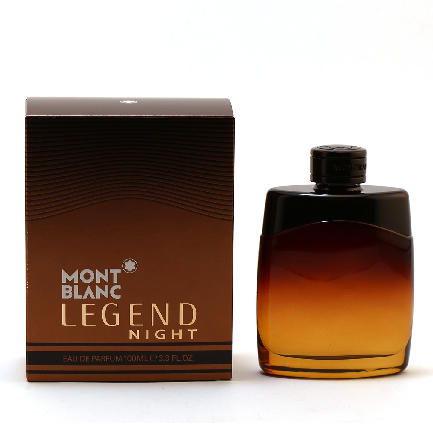 Mont Blanc Legend Night For Men EDP Spray