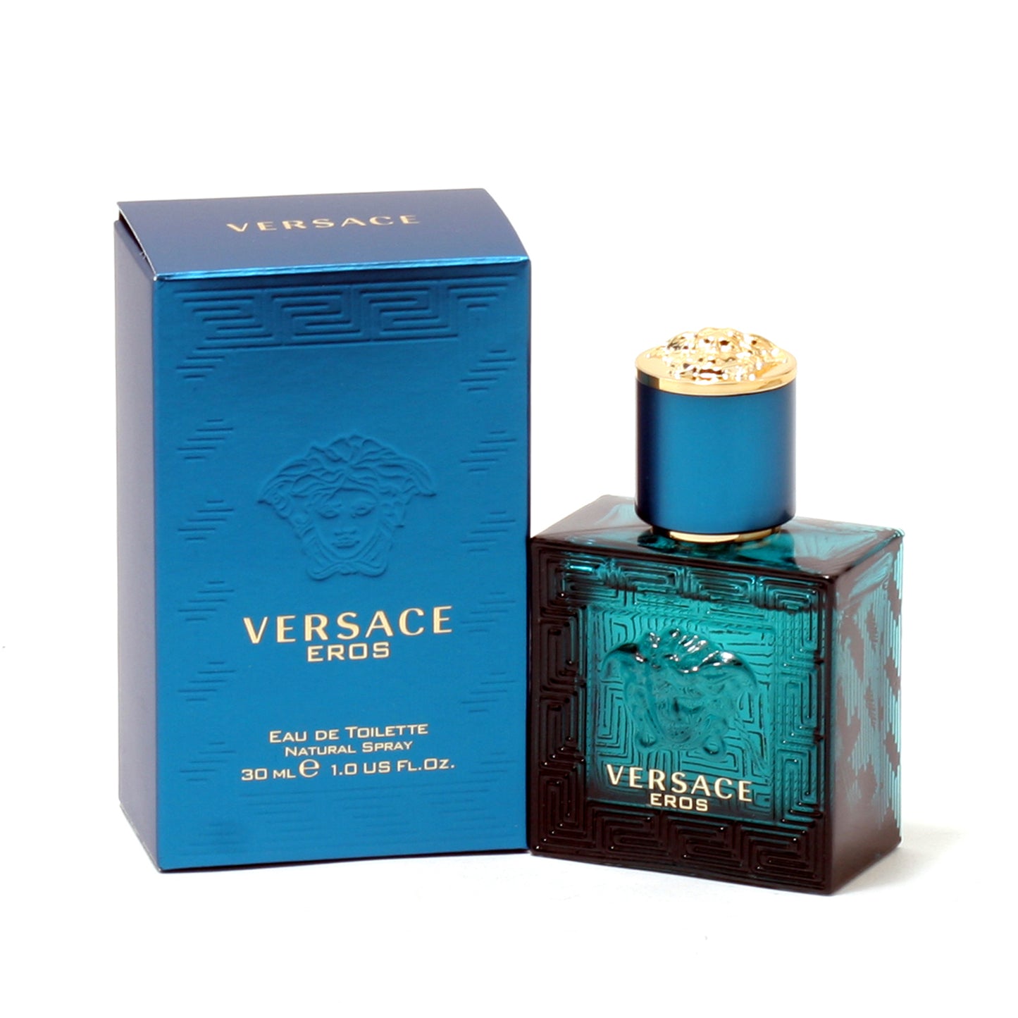 Versace Eros Men EDT Spray
