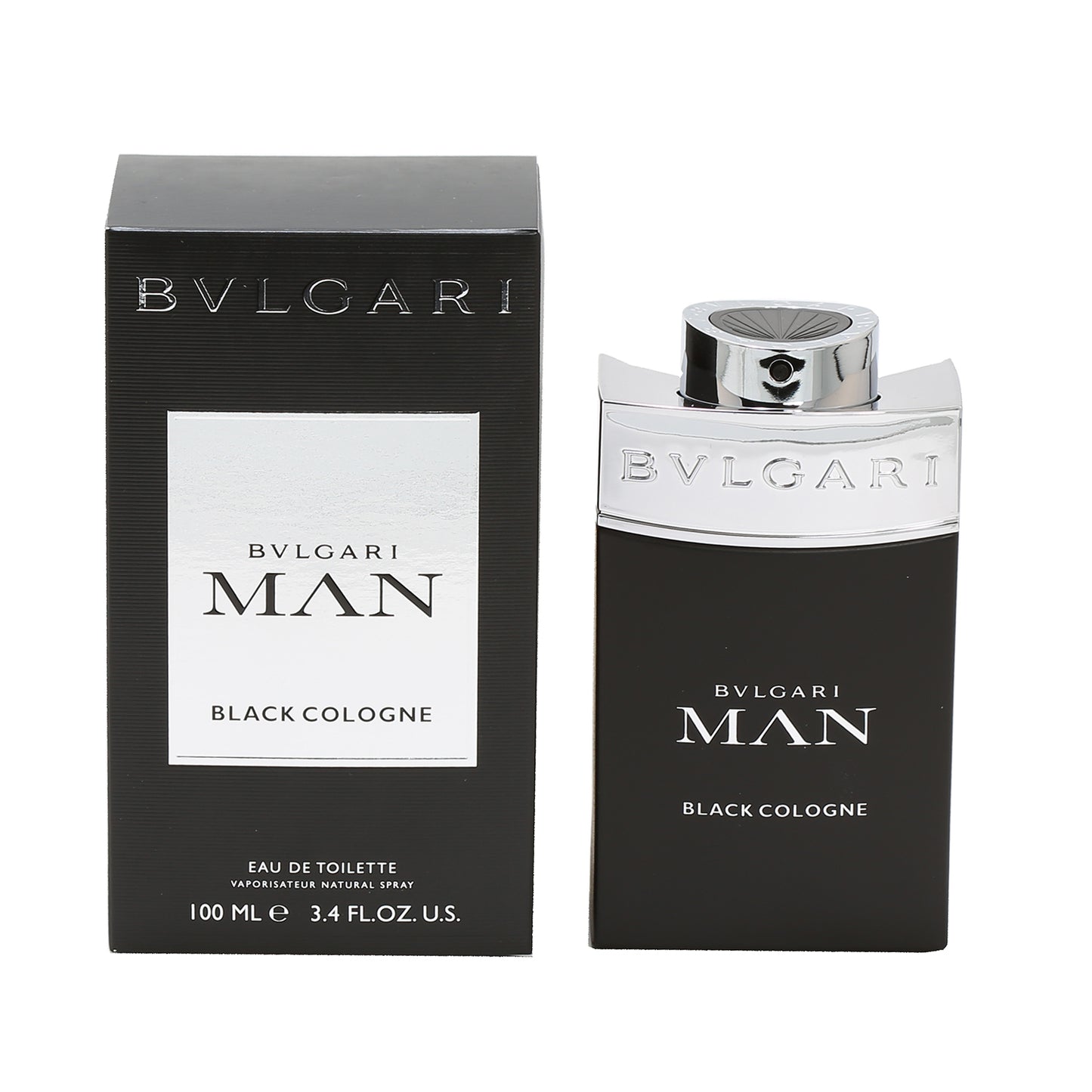 Bvlgari Man In Black EDT Spray