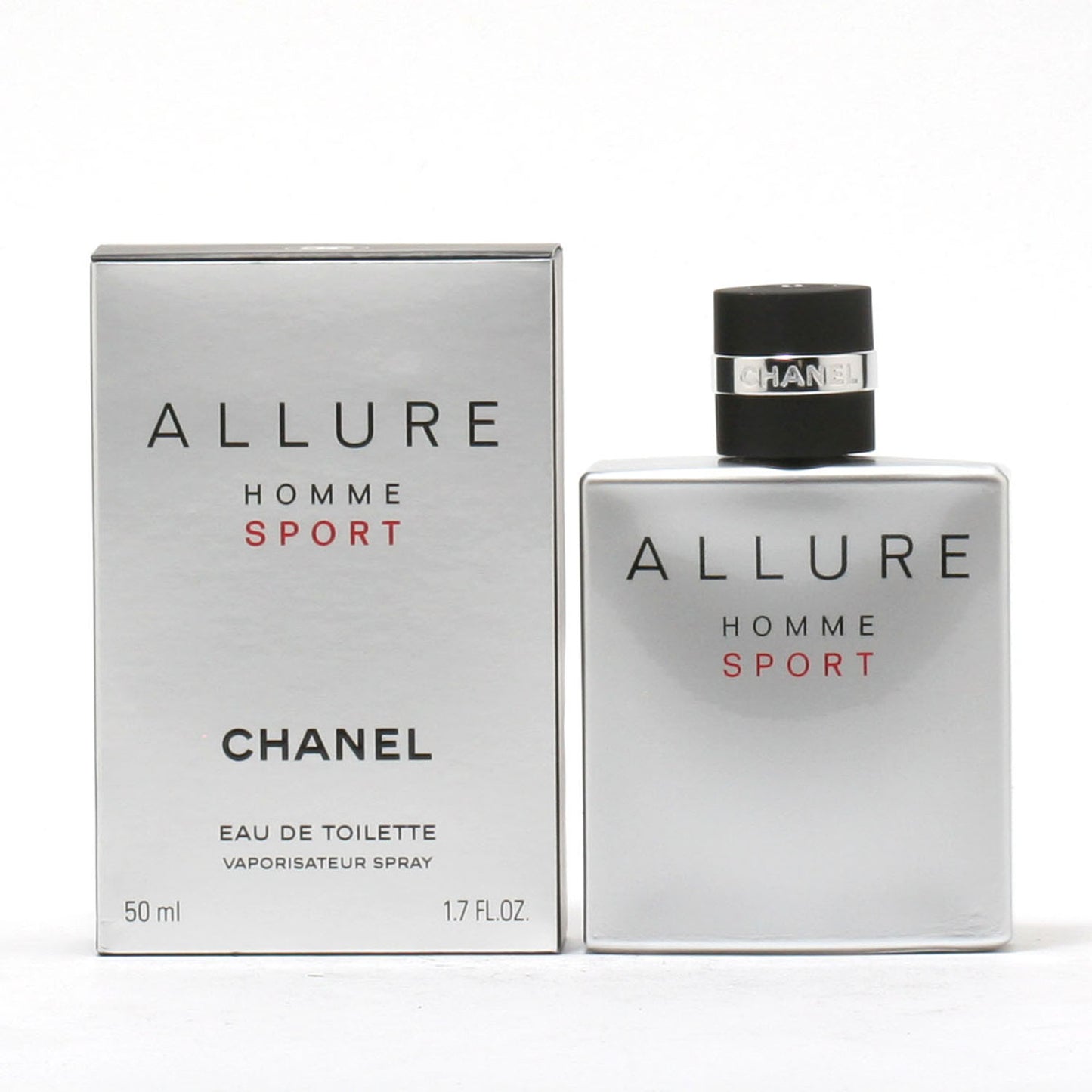 Chanel Allure Homme Sport EDT Spray