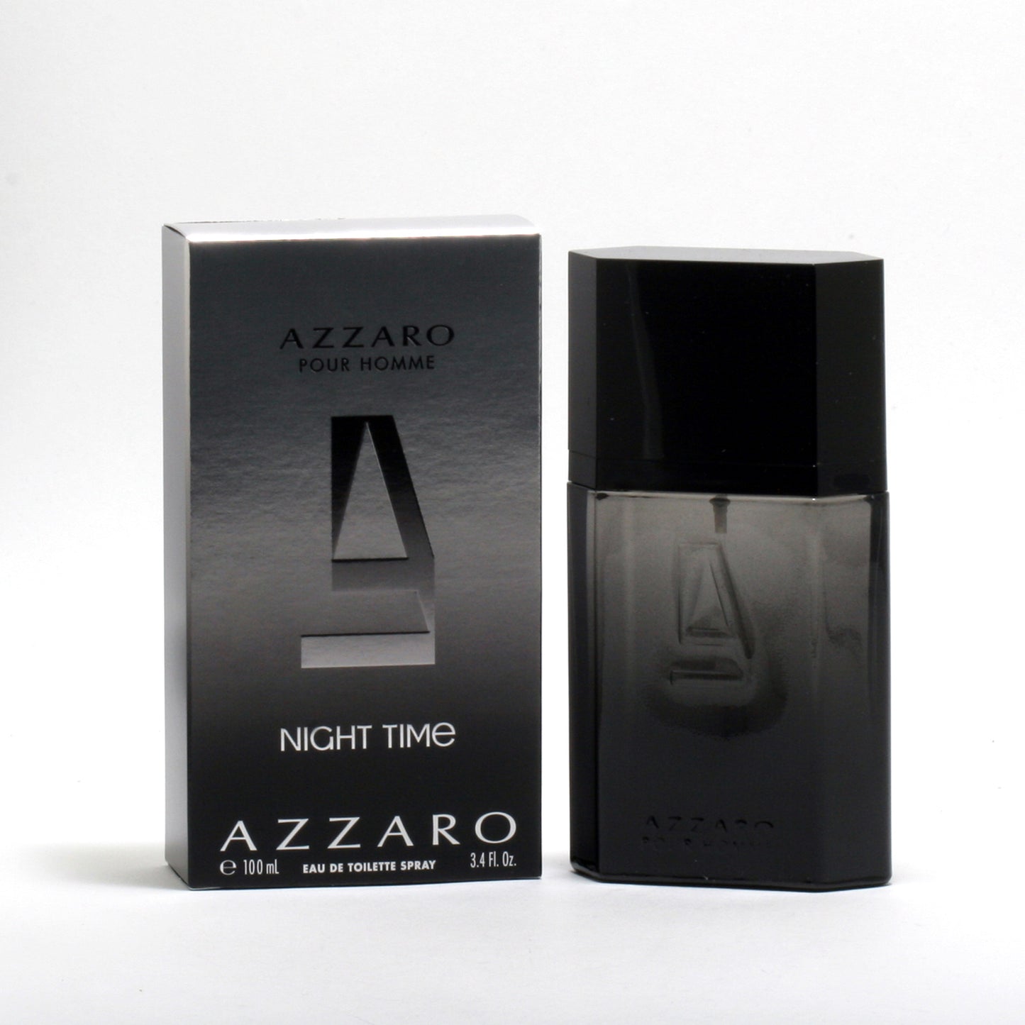 Azzaro Pour Homme Night Time EDT Spray