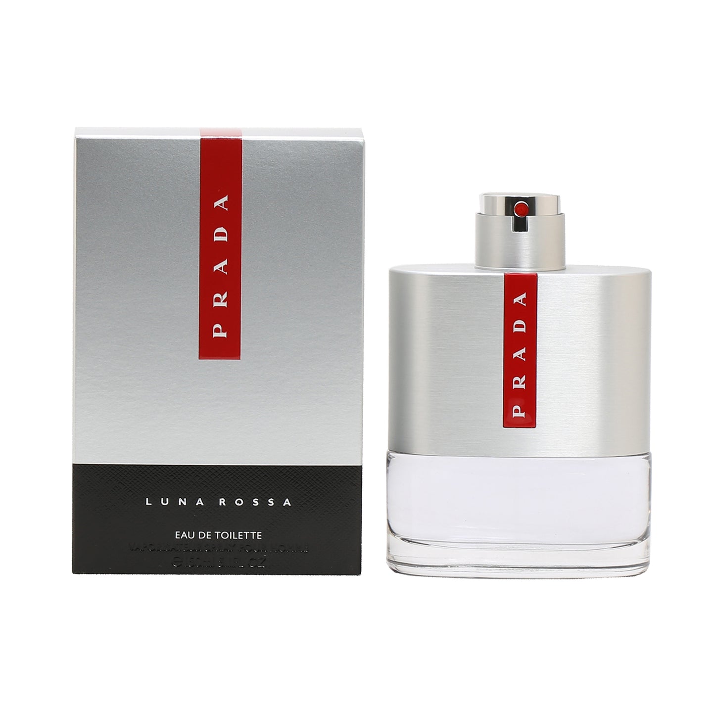 Prada Luna Rossa For Men EDT Spray