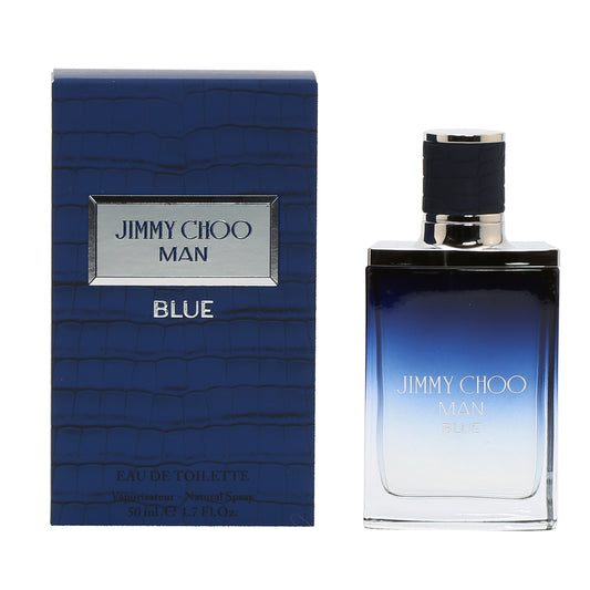 Jimmy Choo Man Blue EDT Spray