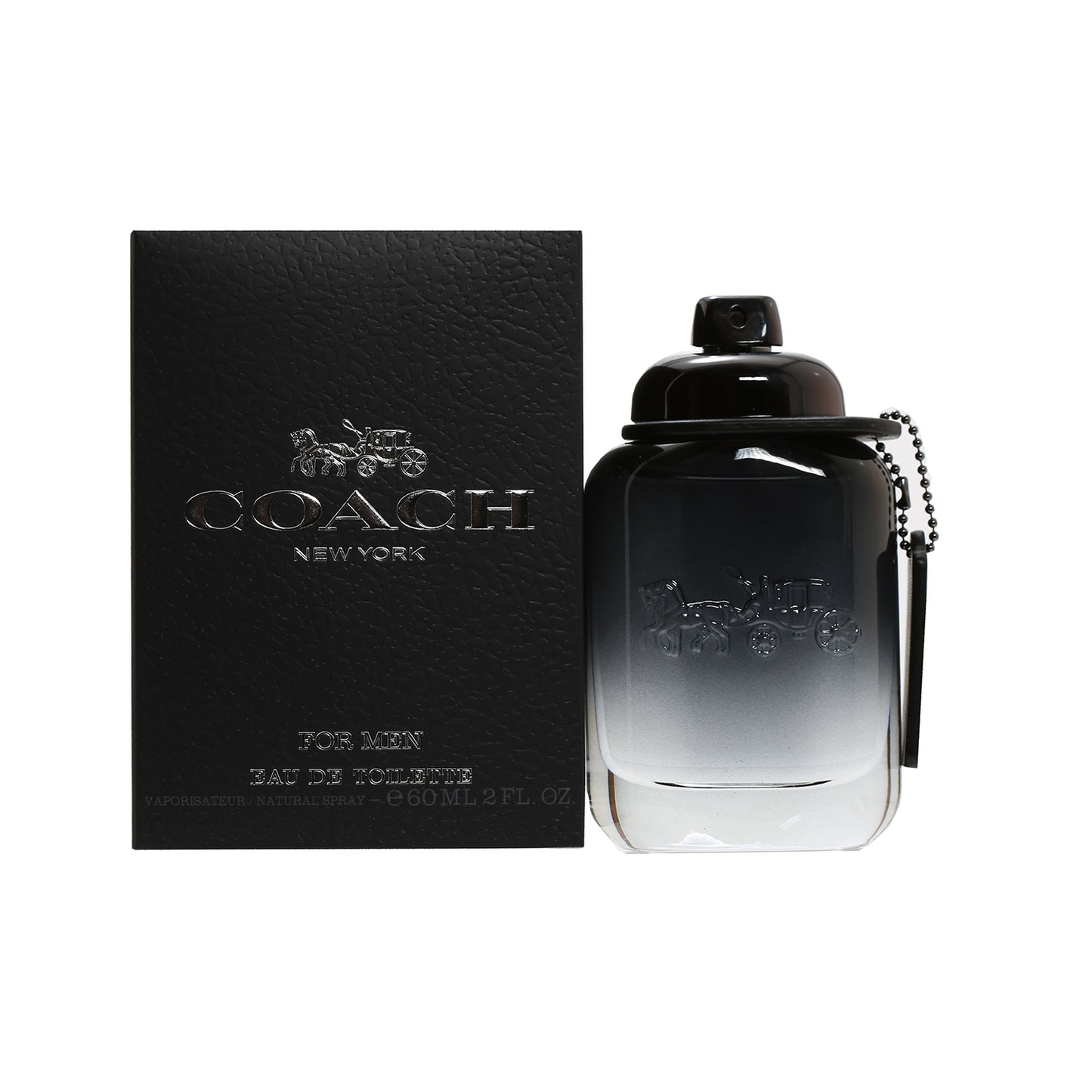 Coach New York For Men EDT Spray