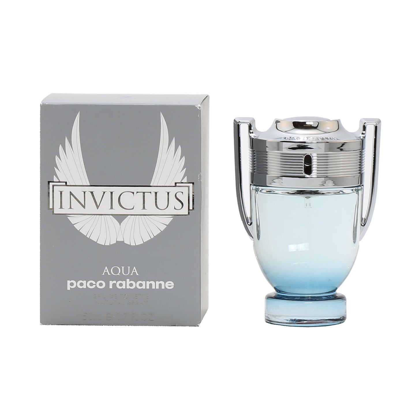 Paco Rabanne Invictus Aqua Men EDT Spray