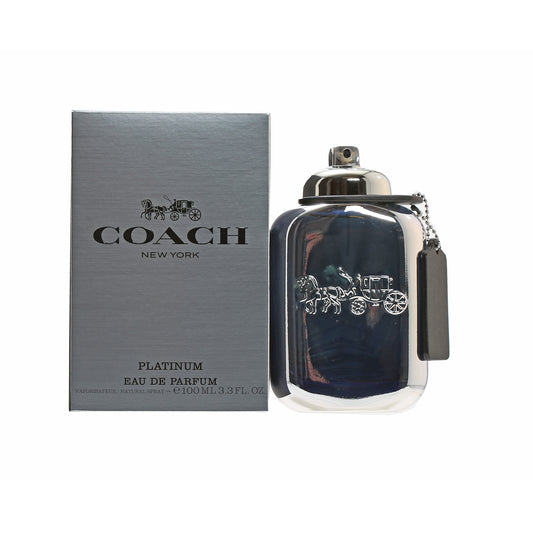 Coach Platinum For Men EDP Spray