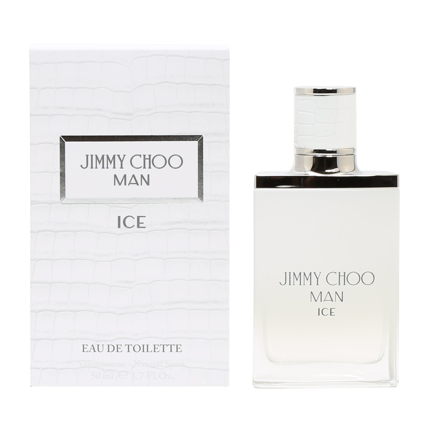 Jimmy Choo Ice For Men EDT Spray