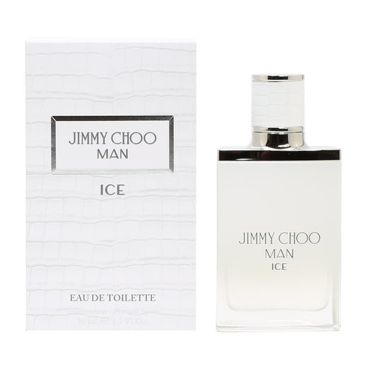 Jimmy Choo Ice For Men EDT Spray