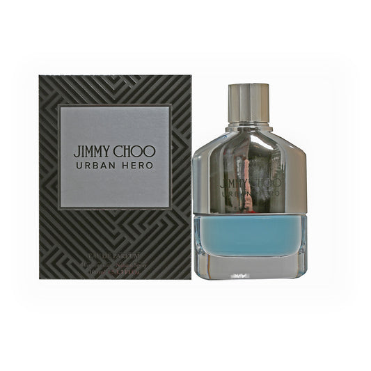 Jimmy Choo Urban Hero Men's  EDP Spray
