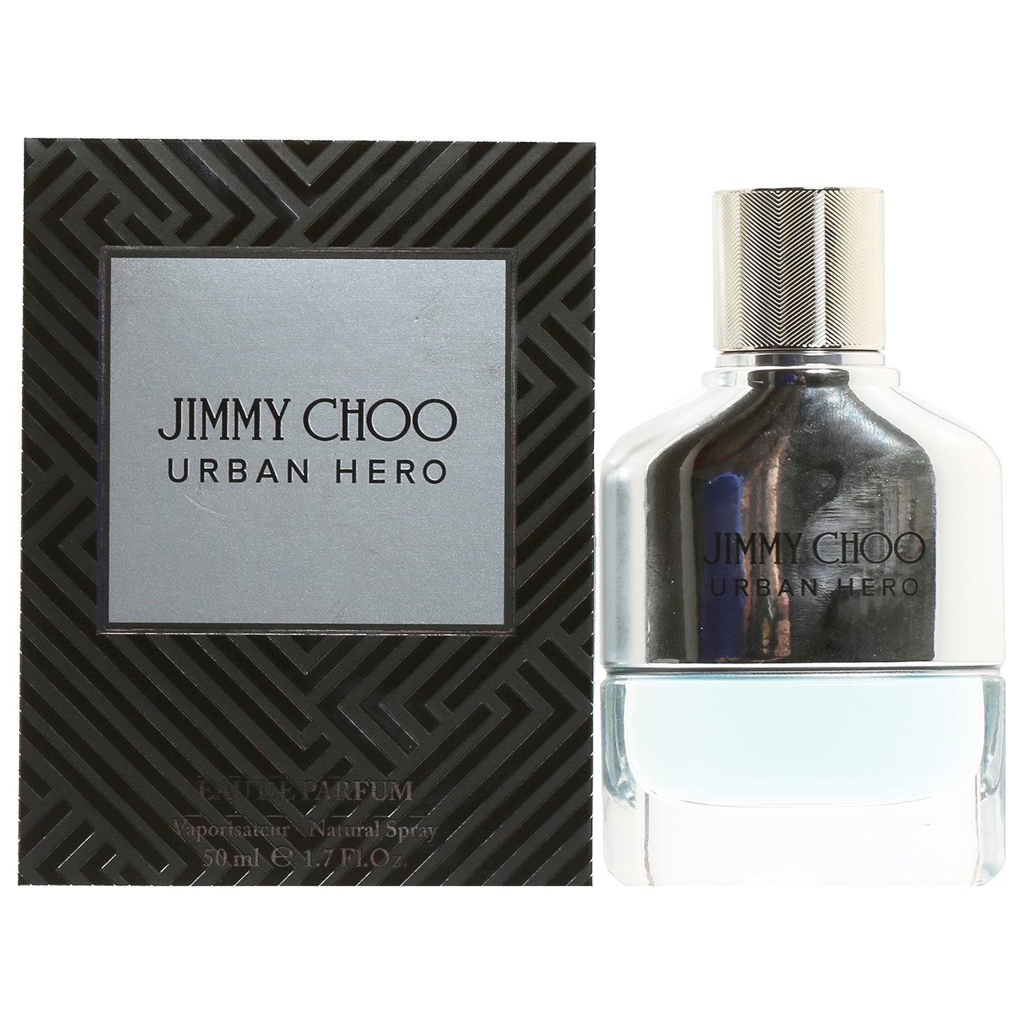 Jimmy Choo Urban Hero Men's  EDP Spray