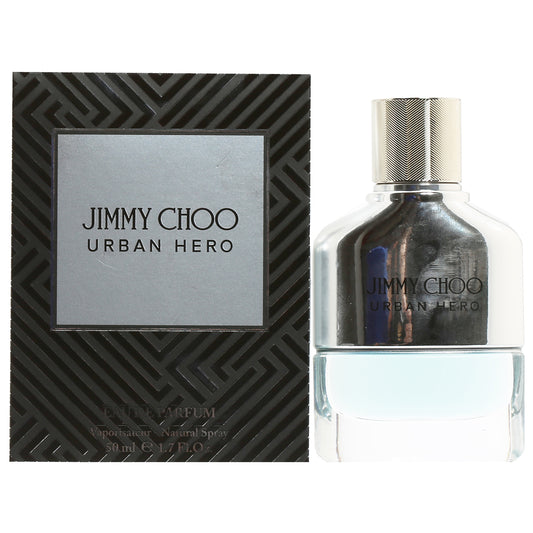 Jimmy Choo Urban Hero Men's EDP Spray