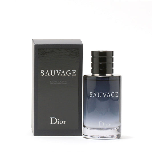 Dior Sauvage For Men EDT Spraynew