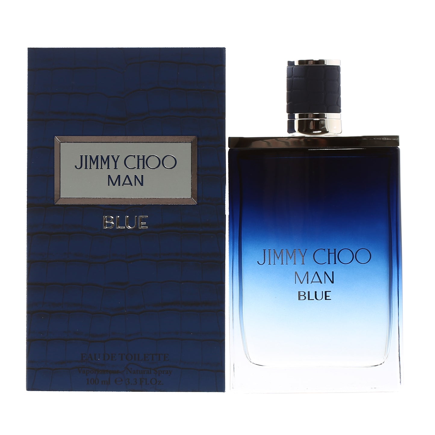 Jimmy Choo Man Blue EDT Spray