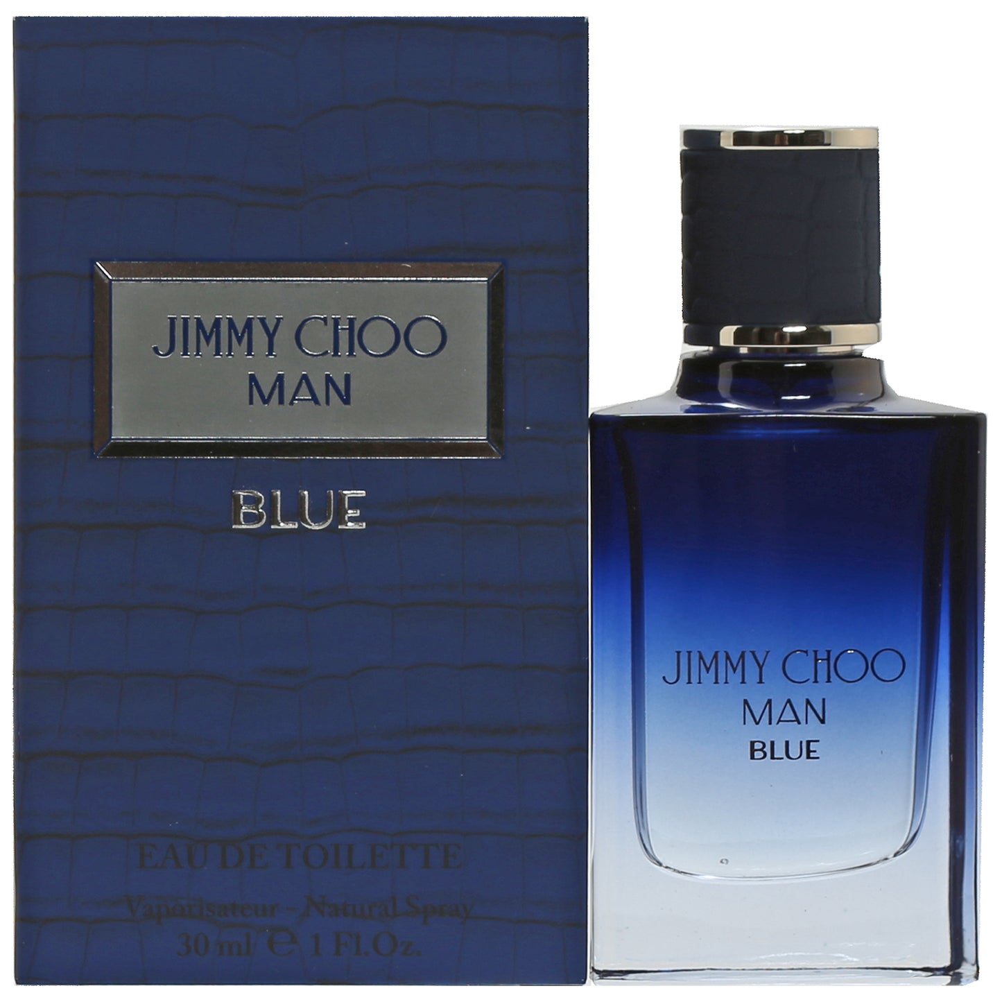 Jimmy Choo Man Blue EDT Spray