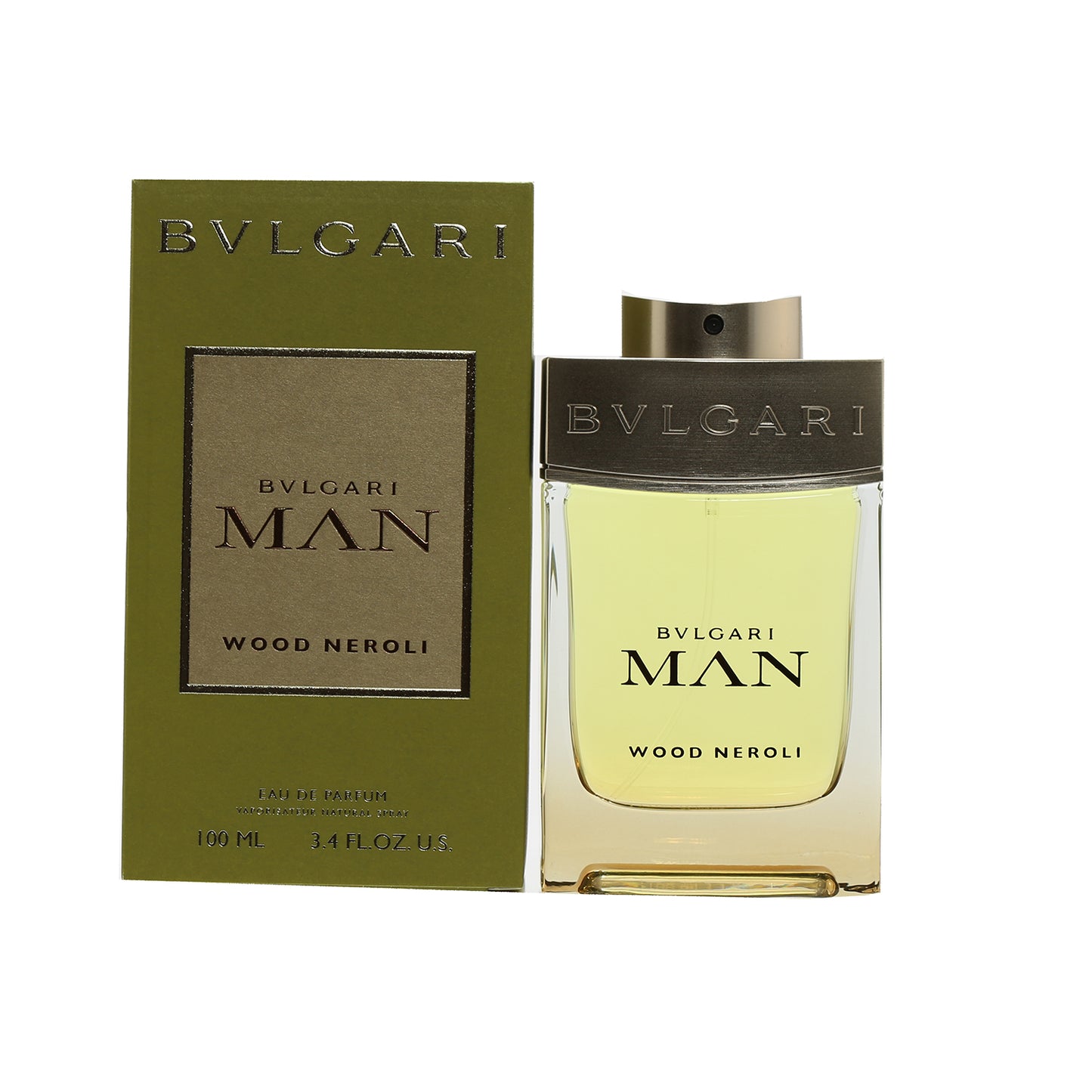 Bvlgari Man Wood Neroli EDP Spray