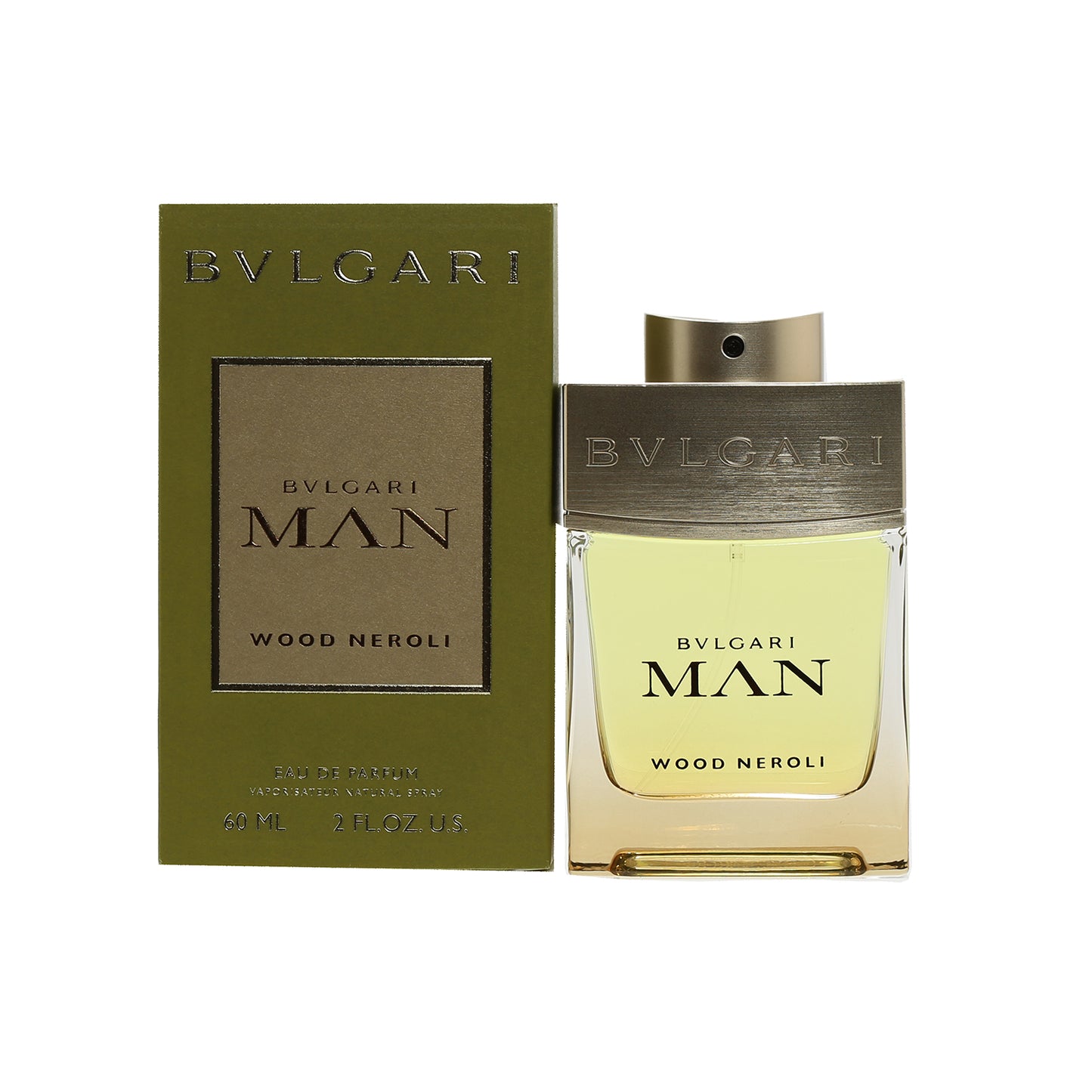 Bvlgari Man Wood Neroli EDP Spray