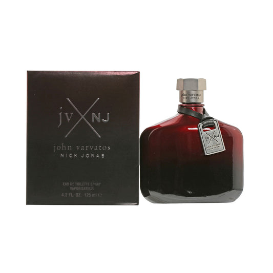 Jv X Nj John Varvatos NiCK Jonas Red Edition Men's  Spray