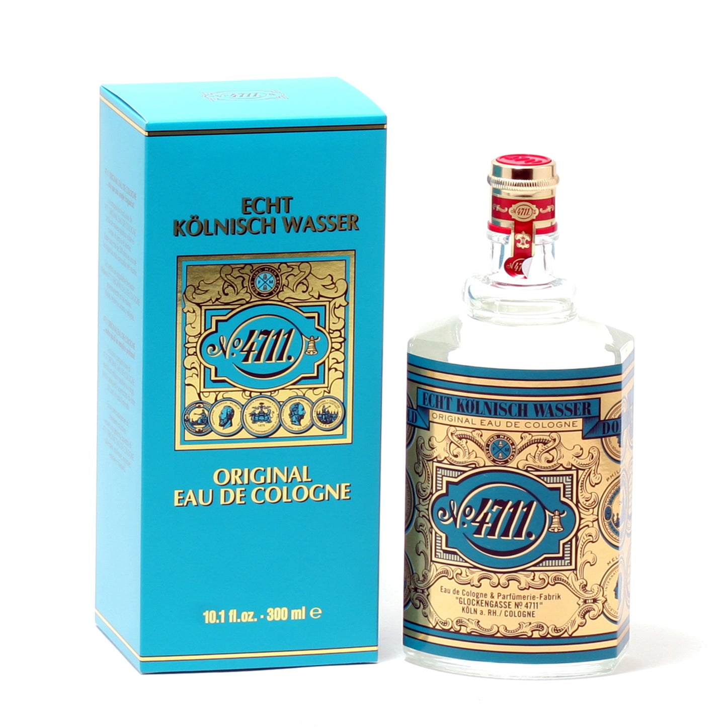4711 By Mulhens EDC Splash Unisex
