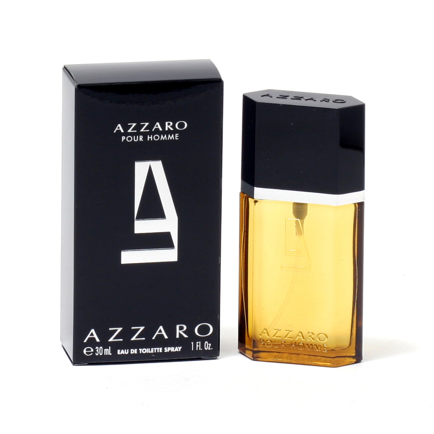 Azzaro Pour Homme EDT Spray