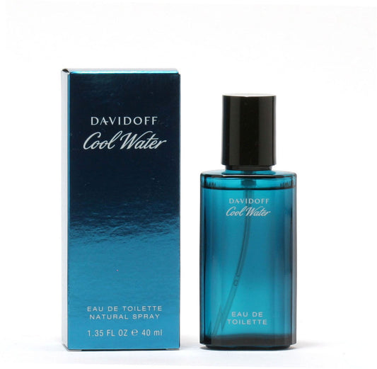 Cool Water Men By Davidoff EDT Sray
