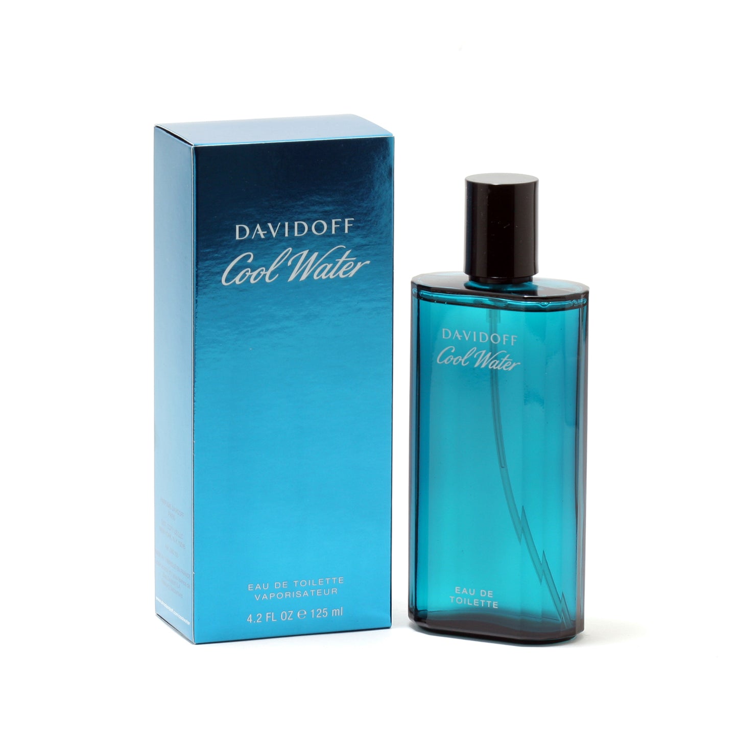 Cool Water Men By Davidoff EDT Spray