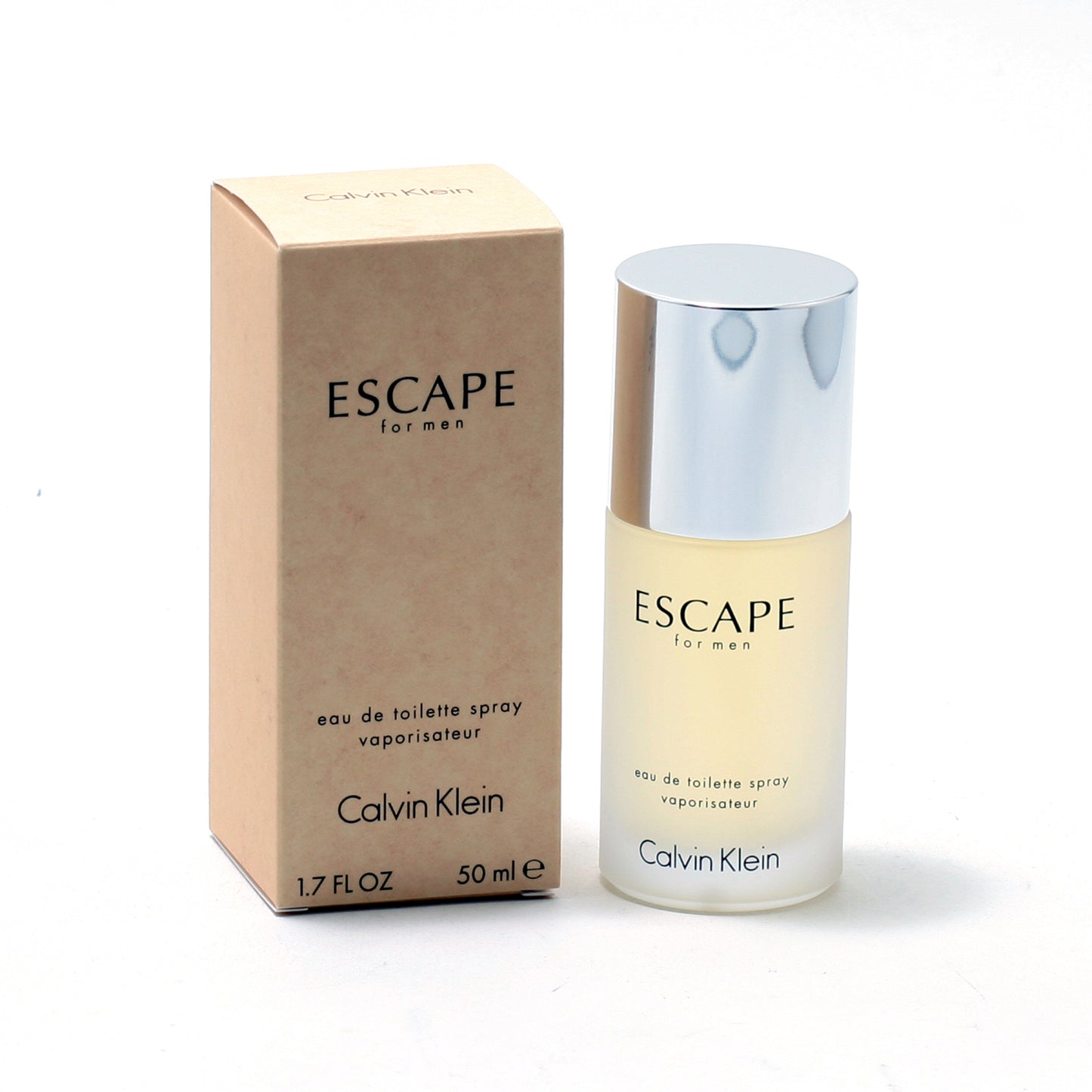 Escape Men By Calvin Klein EDT Spray