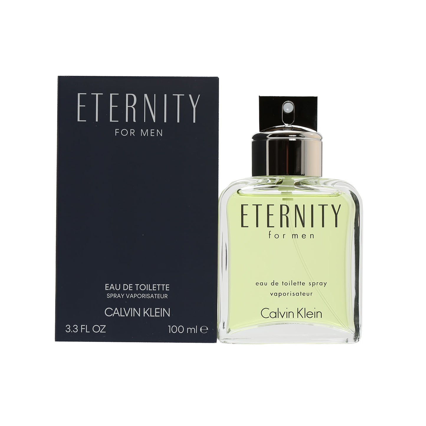 Eternity Men By Calvin Klein EDT Spray