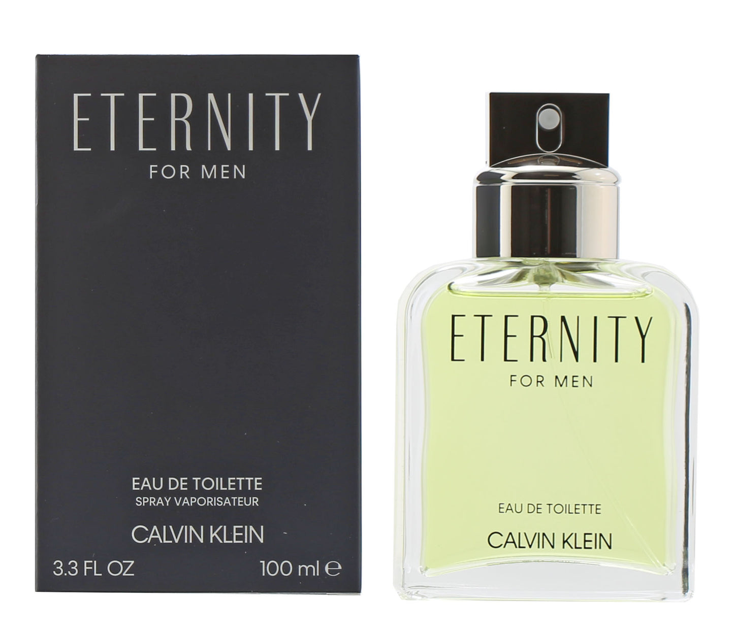 Eternity Men By Calvin Klein EDT Spray