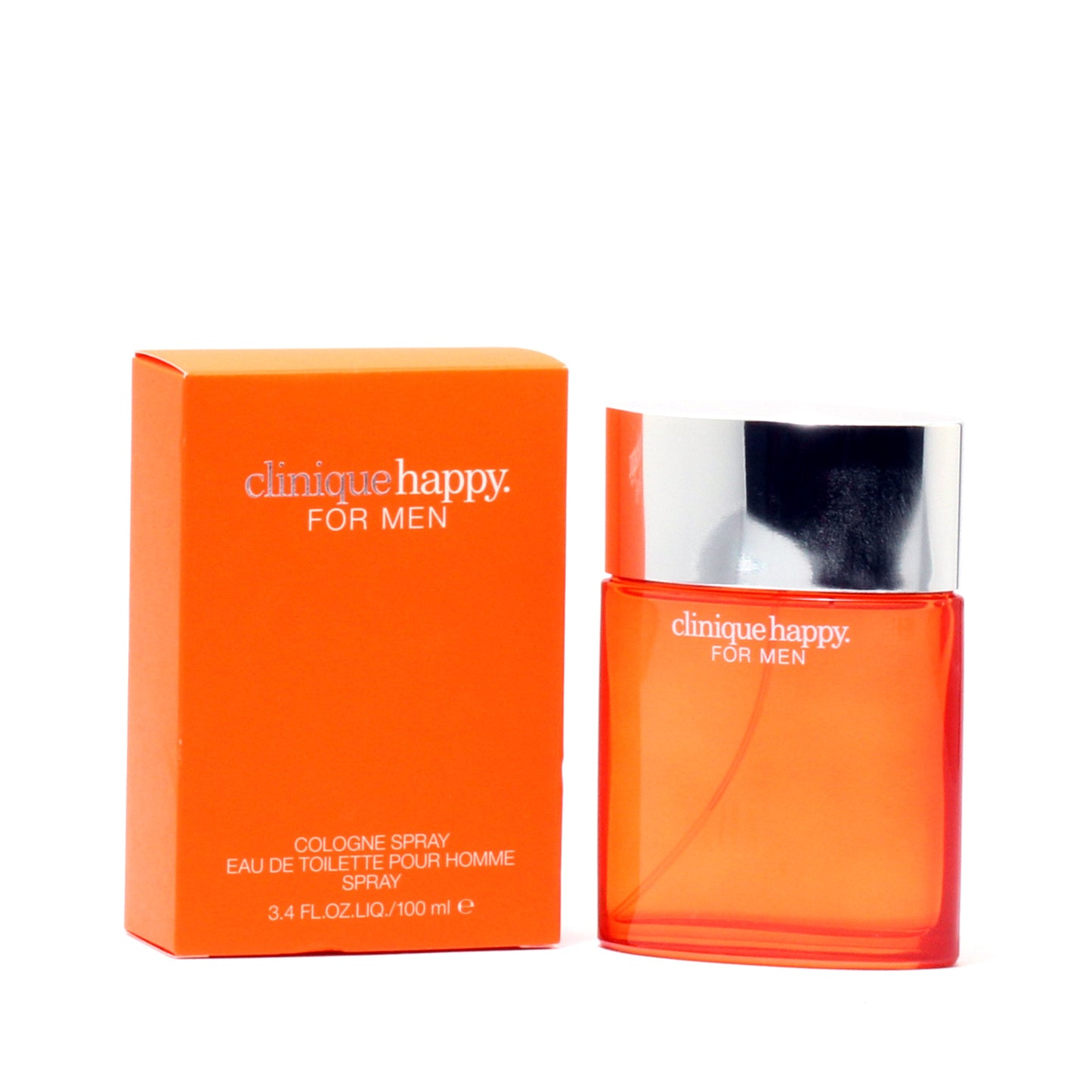 Happy For Men By Clinique Cologne Spray
