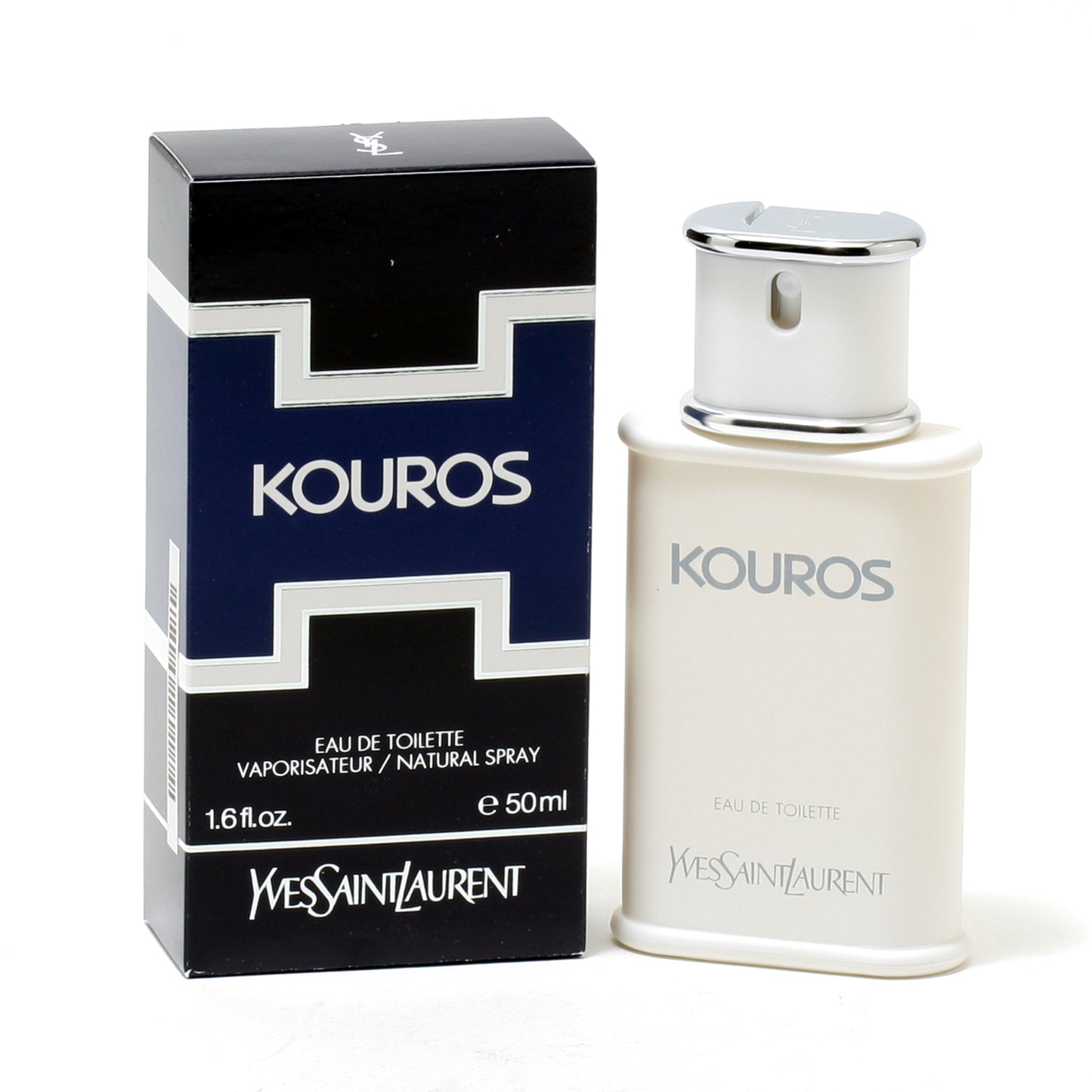 Kouros Men By Yves Saint Laurent EDT Spray
