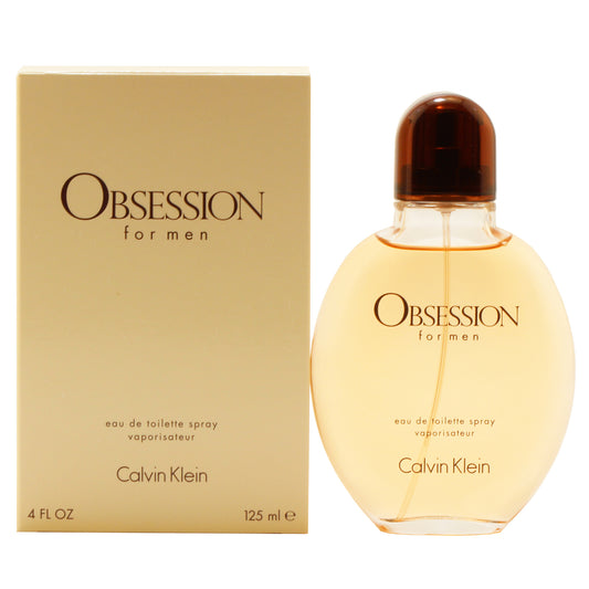 Obsession Men By Calvin Klein EDT Spray