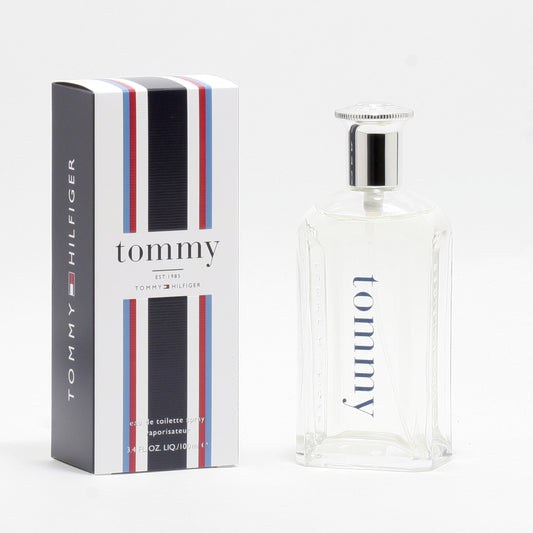 Tommy Men By Tommy Hilfiger EDT Spray