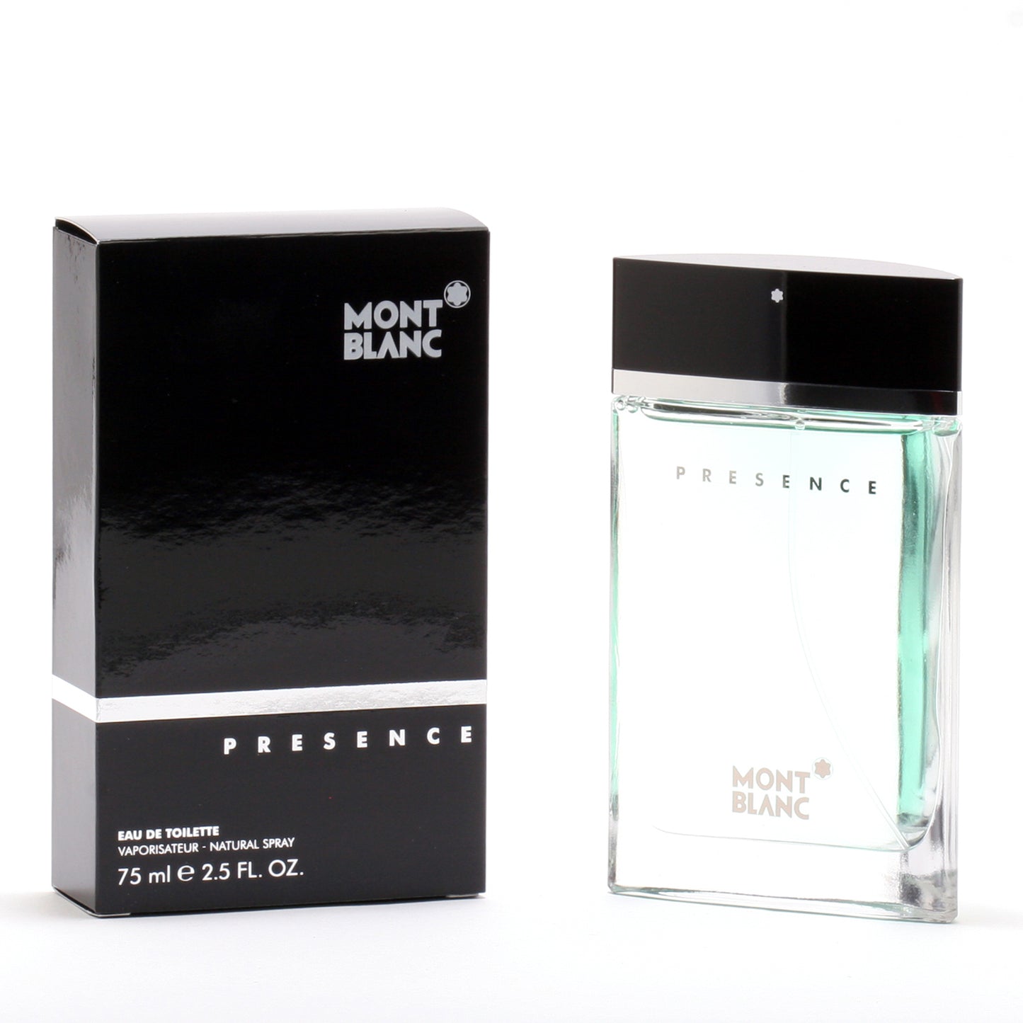 Mont Blanc Presence Men EDT Spray