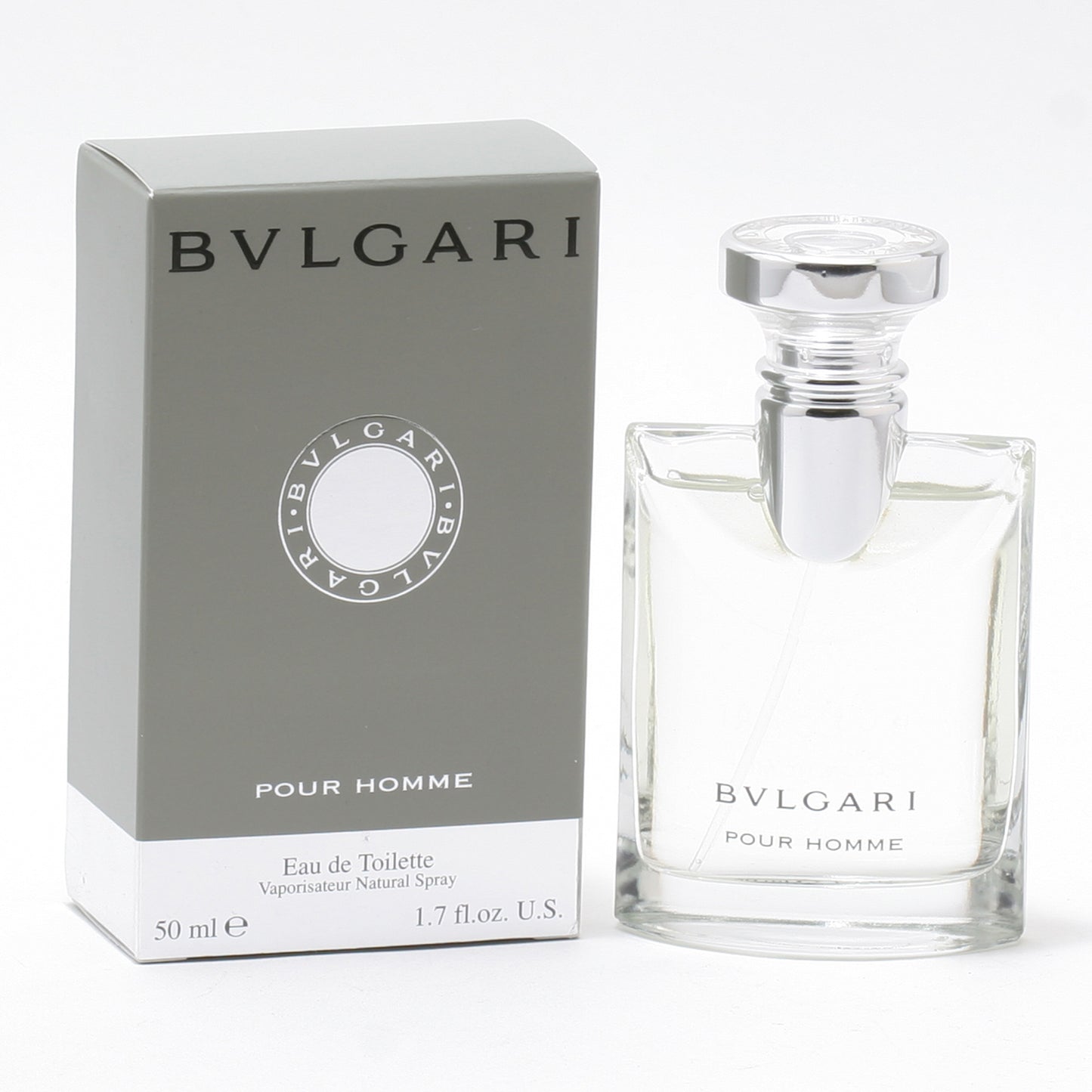 Bvlgari Pour Homme EDT Spray