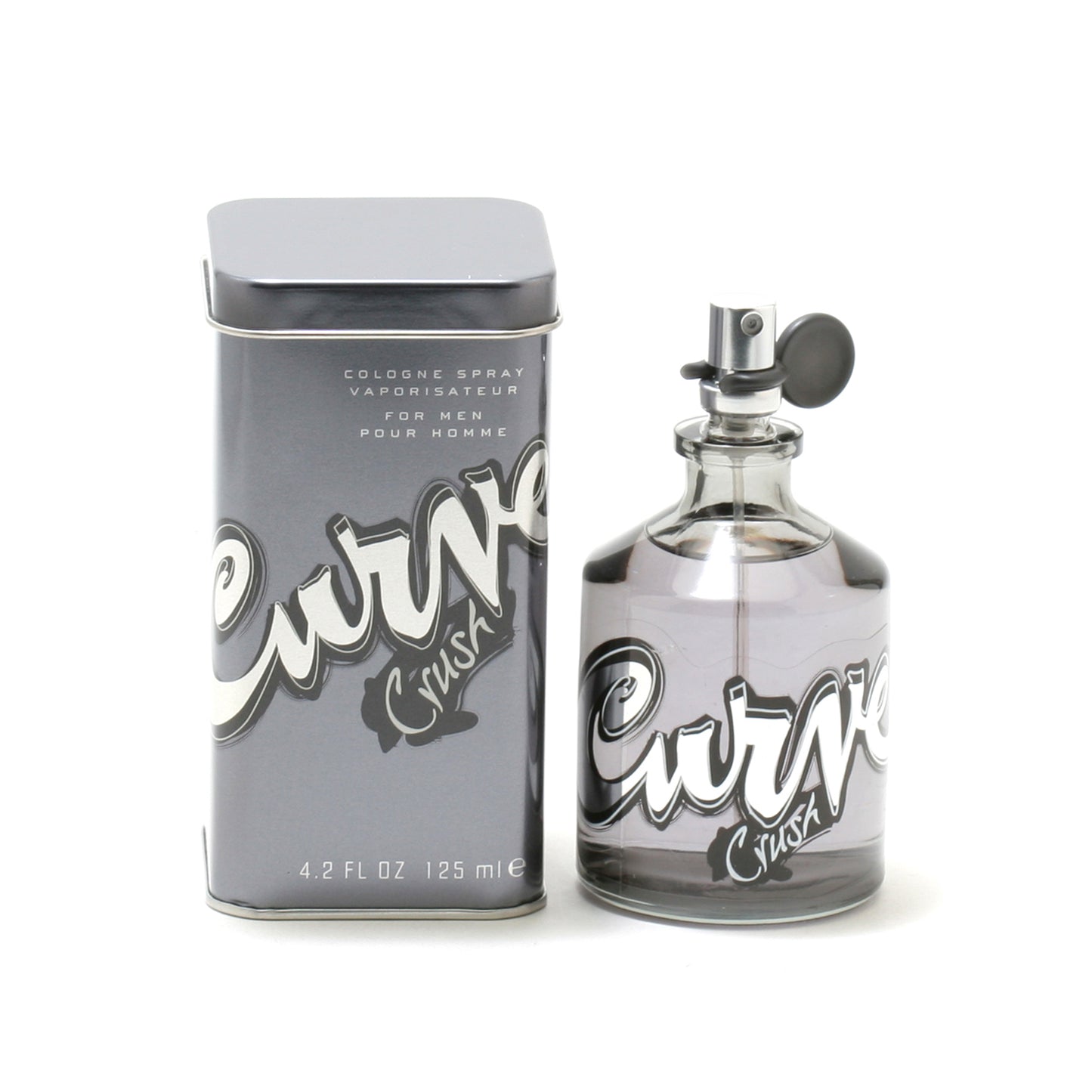 Curve Crush Men By Liz Claiborne Cologne Spray