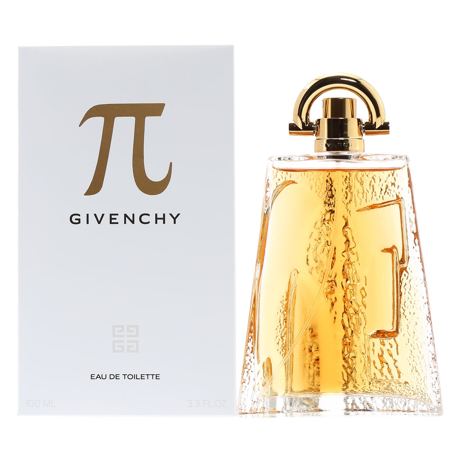 Pi Men By Givenchy EDT Spray