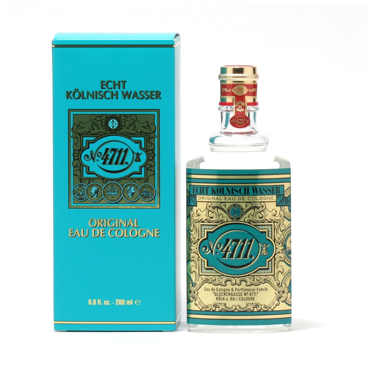 4711 By Mulhens EDC Splash Unisex