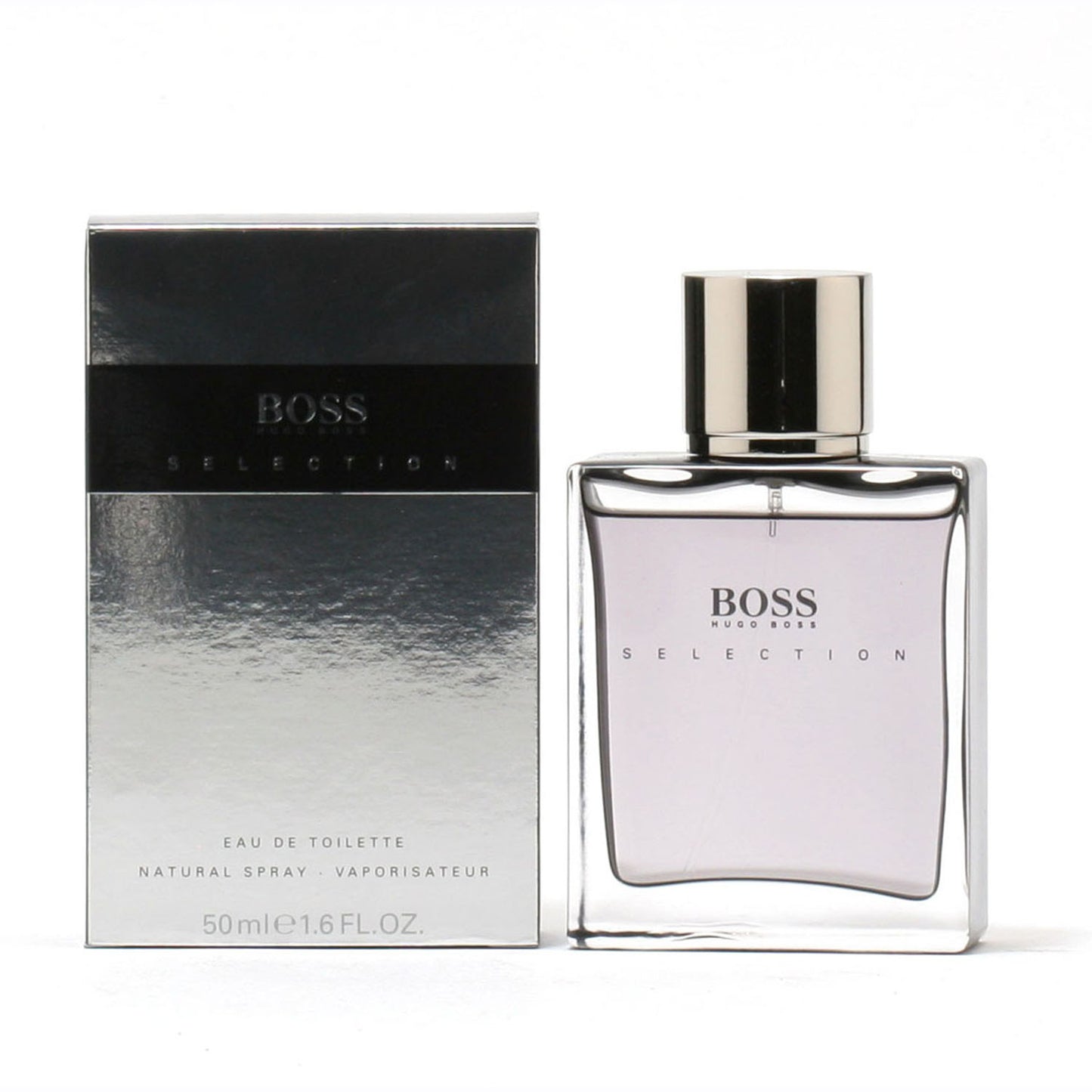 Boss Selection Men By Hugo Boss EDT Spray