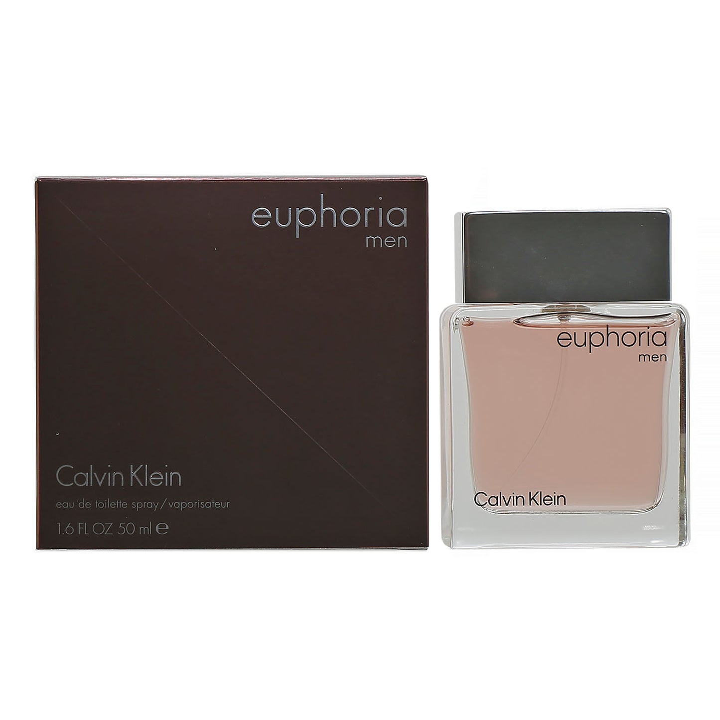 Euphoria Men By Calvin Klein EDT Spray