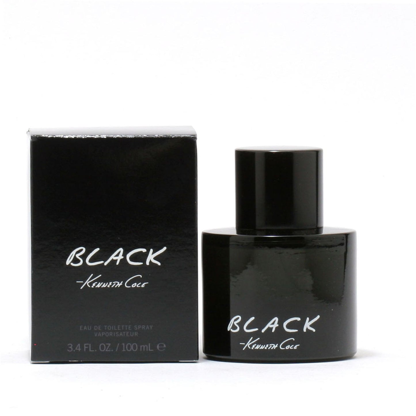 Kenneth Cole BlaCK Men EDT Spray