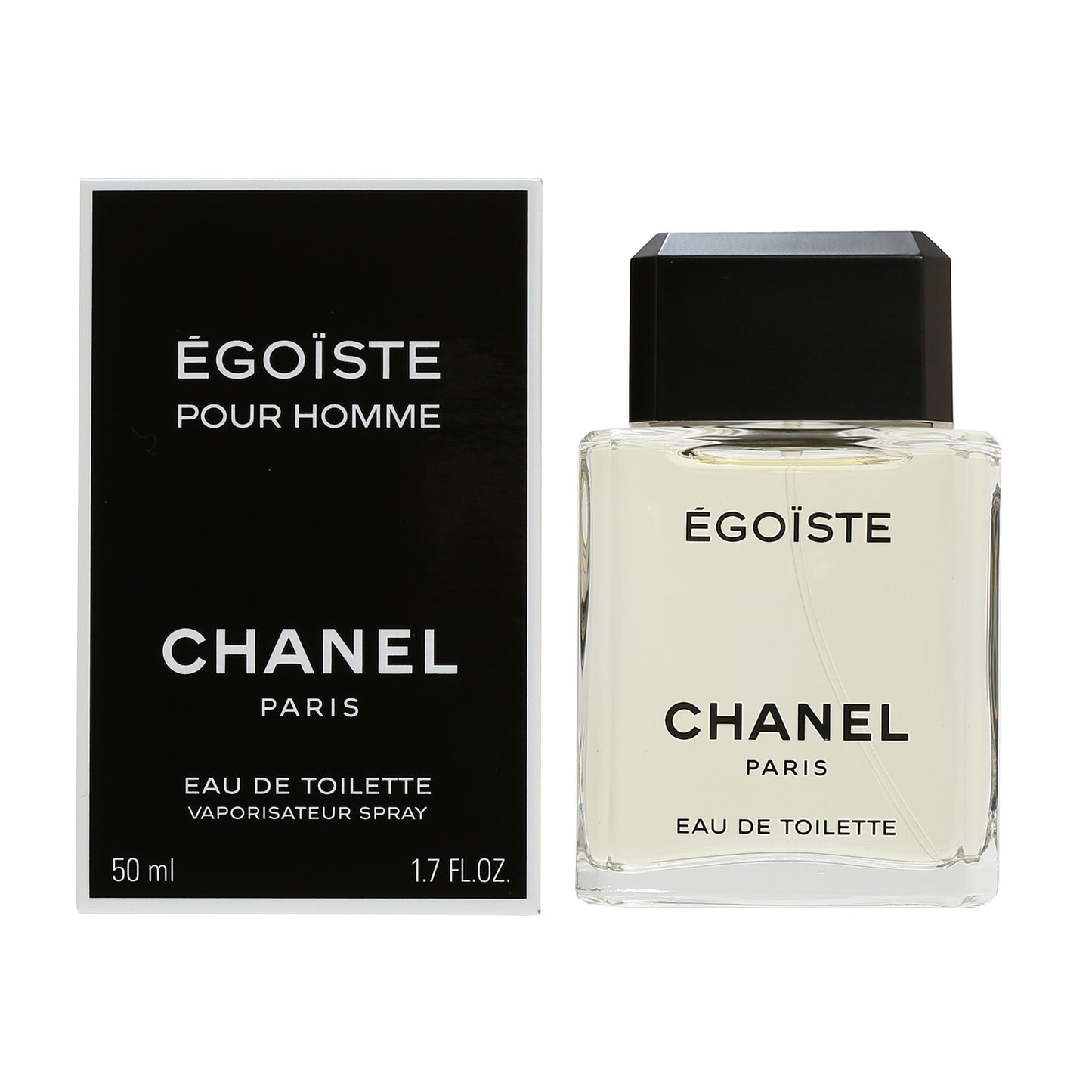 Chanel Men'S Egoiste 1.7Oz Eau De Toilette Spray