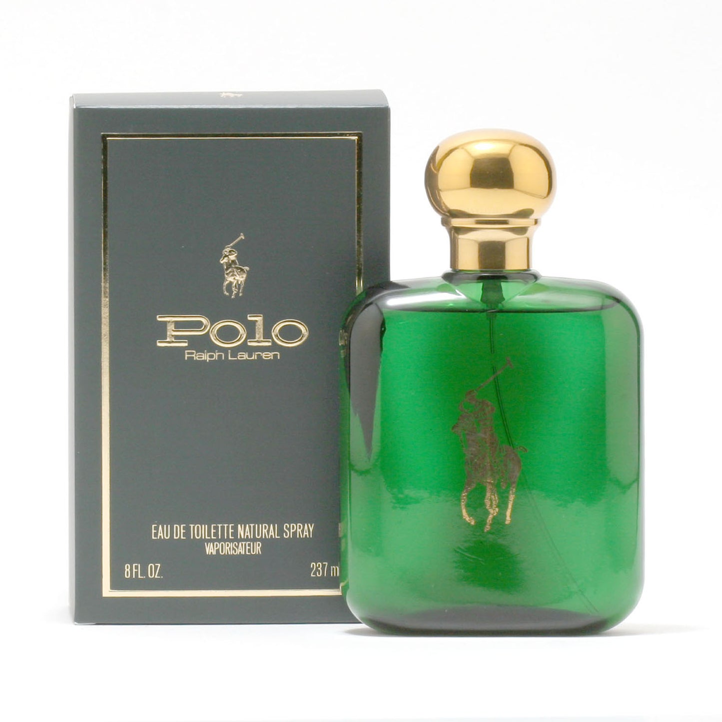 Polo Men By Ralph Lauren EDT Spray