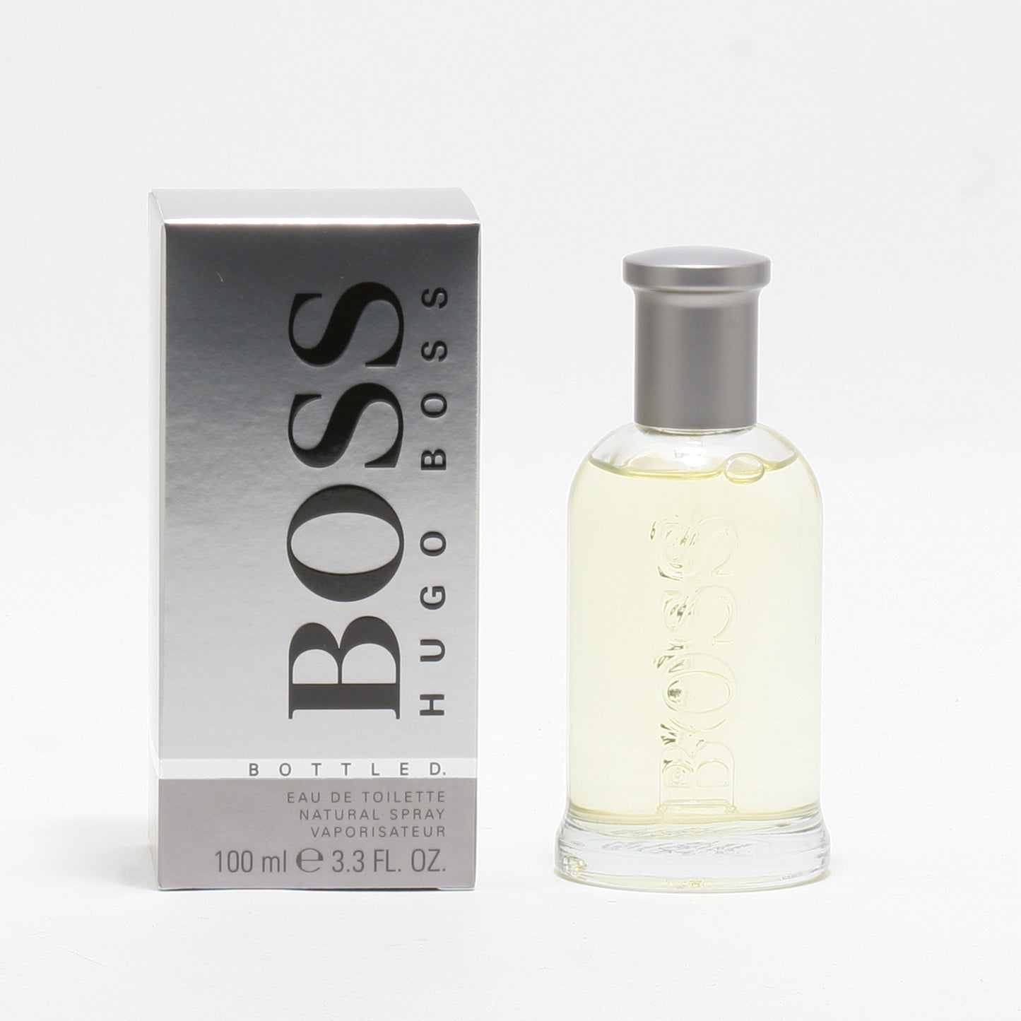 Boss Bottled #6 Men By Hugo Boss EDT Spray (Grey Box)