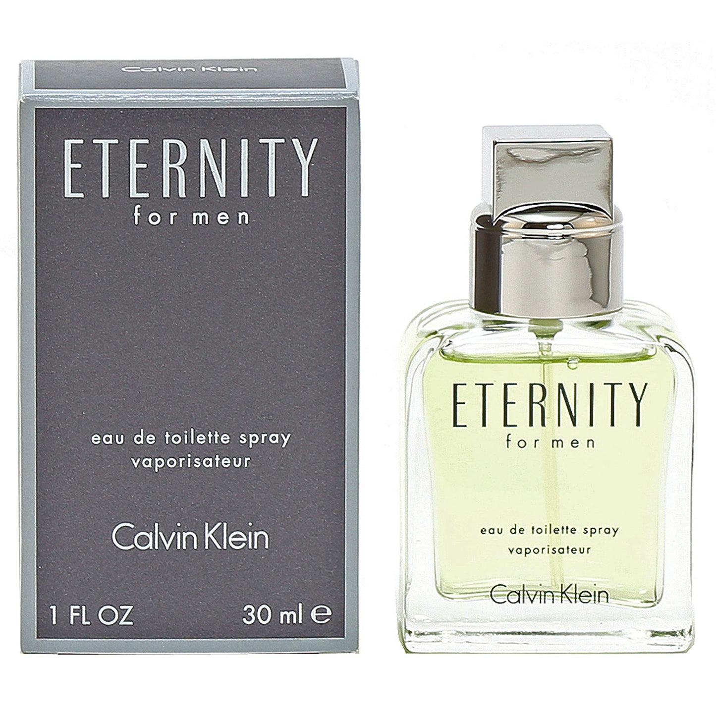 Eternity Men By Calvin Klein EDT Spray