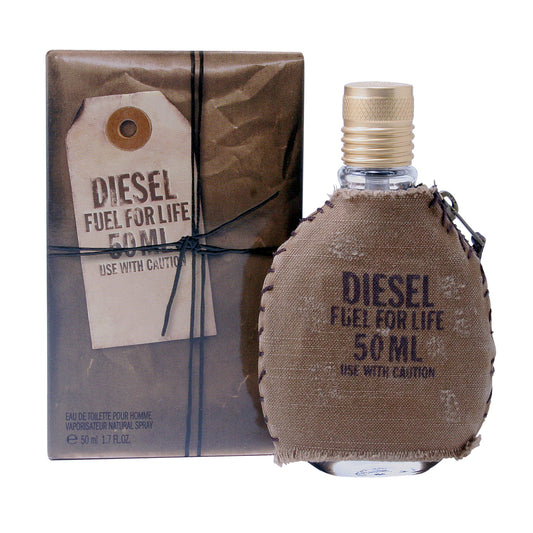 Diesel Fuel For Life Homme EDT Spray
