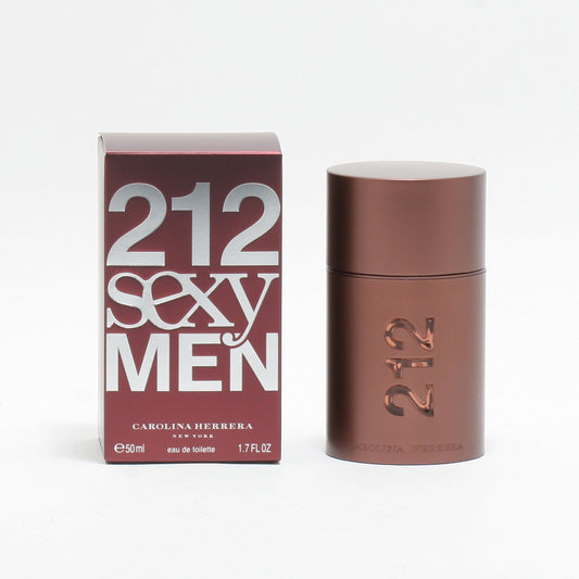 212 Sexy Men By Carolina Herrera EDT Spray